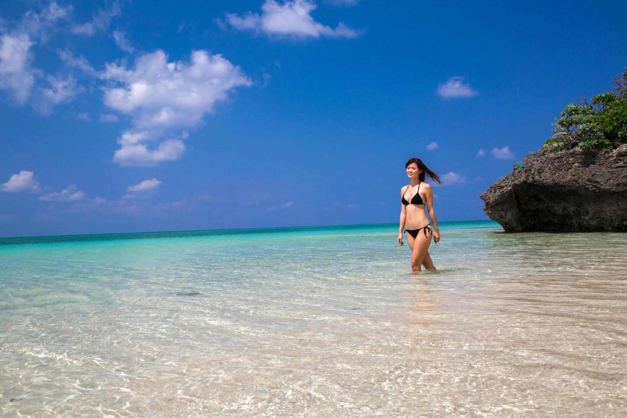 Seven Colors Ishigakijima Ξενοδοχείο Ishigaki  Εξωτερικό φωτογραφία