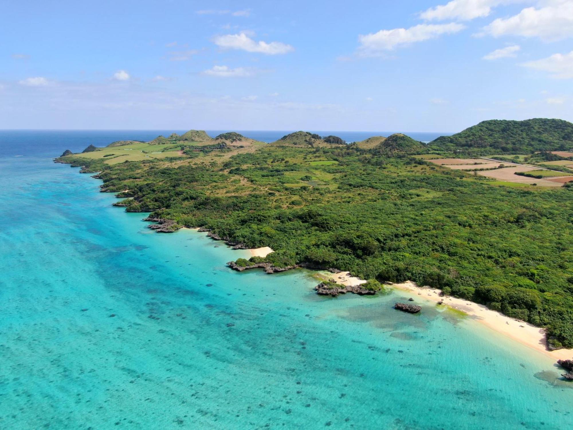Seven Colors Ishigakijima Ξενοδοχείο Ishigaki  Εξωτερικό φωτογραφία
