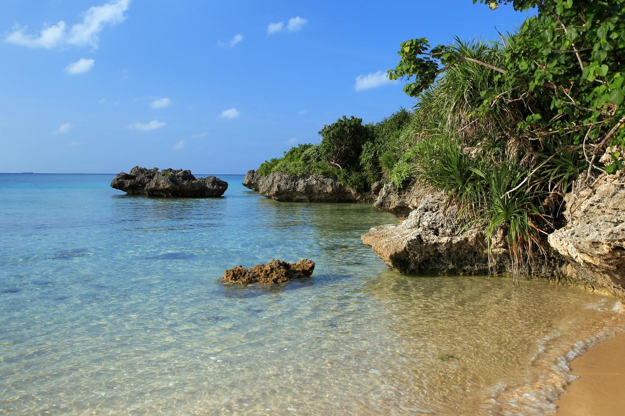 Seven Colors Ishigakijima Ξενοδοχείο Ishigaki  Εξωτερικό φωτογραφία
