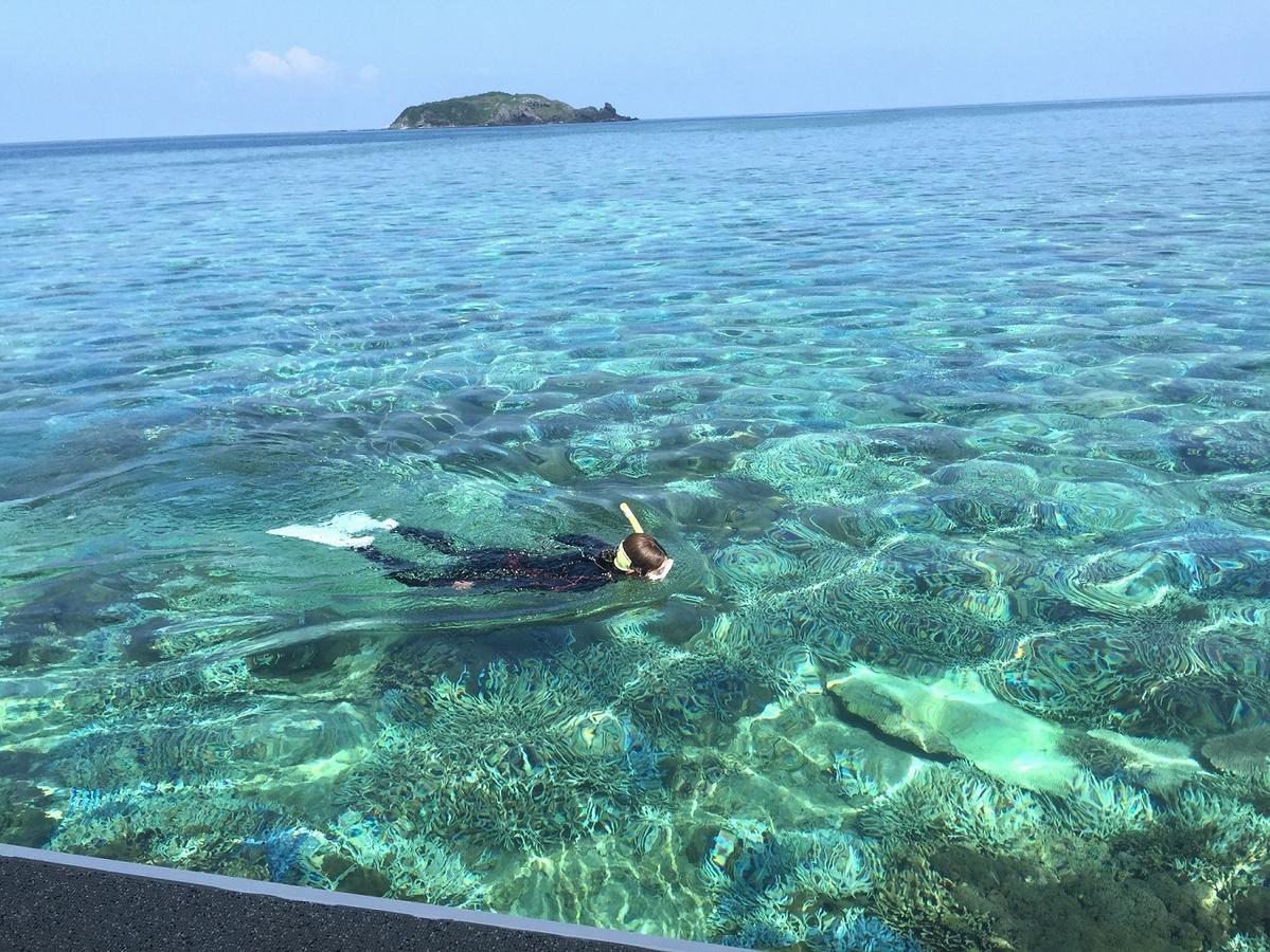 Seven Colors Ishigakijima Ξενοδοχείο Ishigaki  Εξωτερικό φωτογραφία