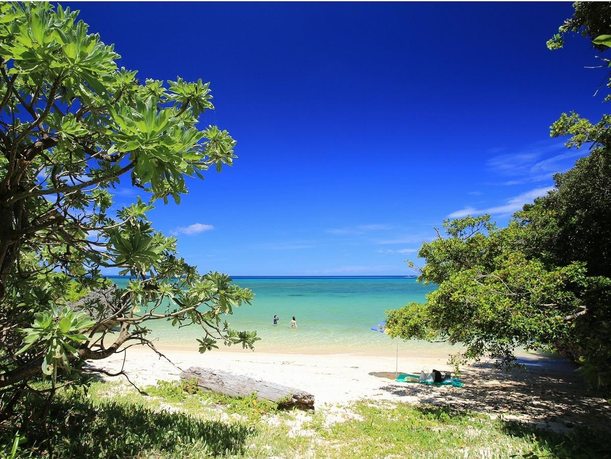 Seven Colors Ishigakijima Ξενοδοχείο Ishigaki  Εξωτερικό φωτογραφία