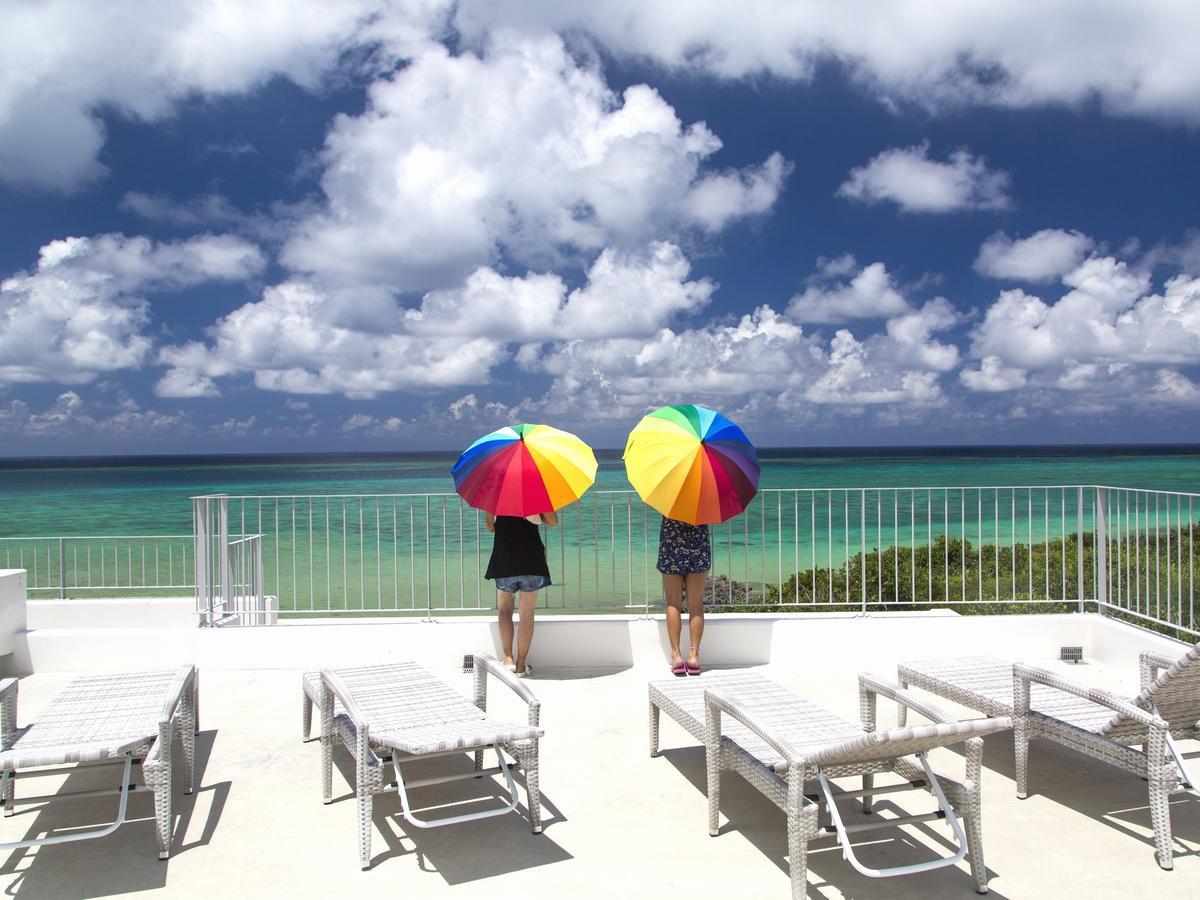 Seven Colors Ishigakijima Ξενοδοχείο Ishigaki  Εξωτερικό φωτογραφία