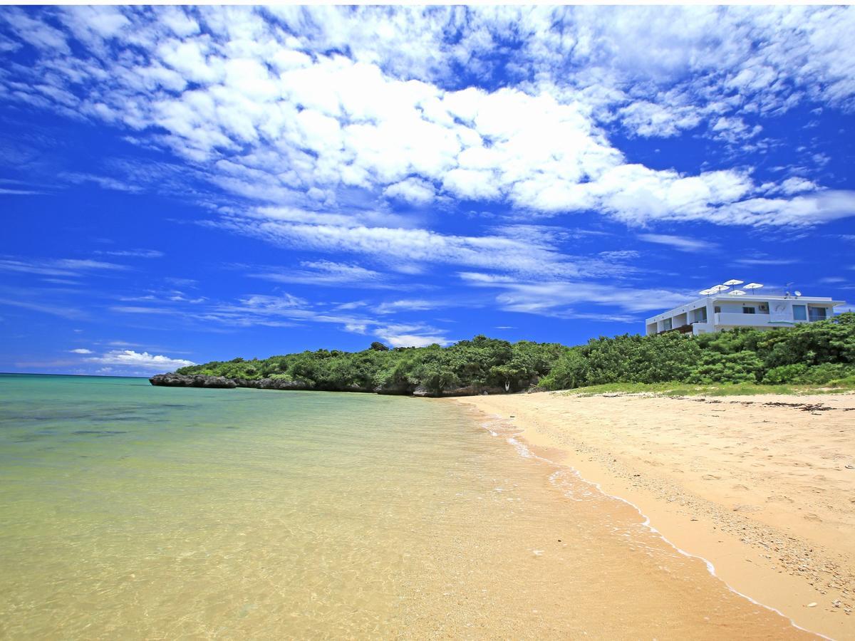 Seven Colors Ishigakijima Ξενοδοχείο Ishigaki  Εξωτερικό φωτογραφία